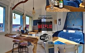 Superbe Studio Cosy Et Atypique 3 Etoiles