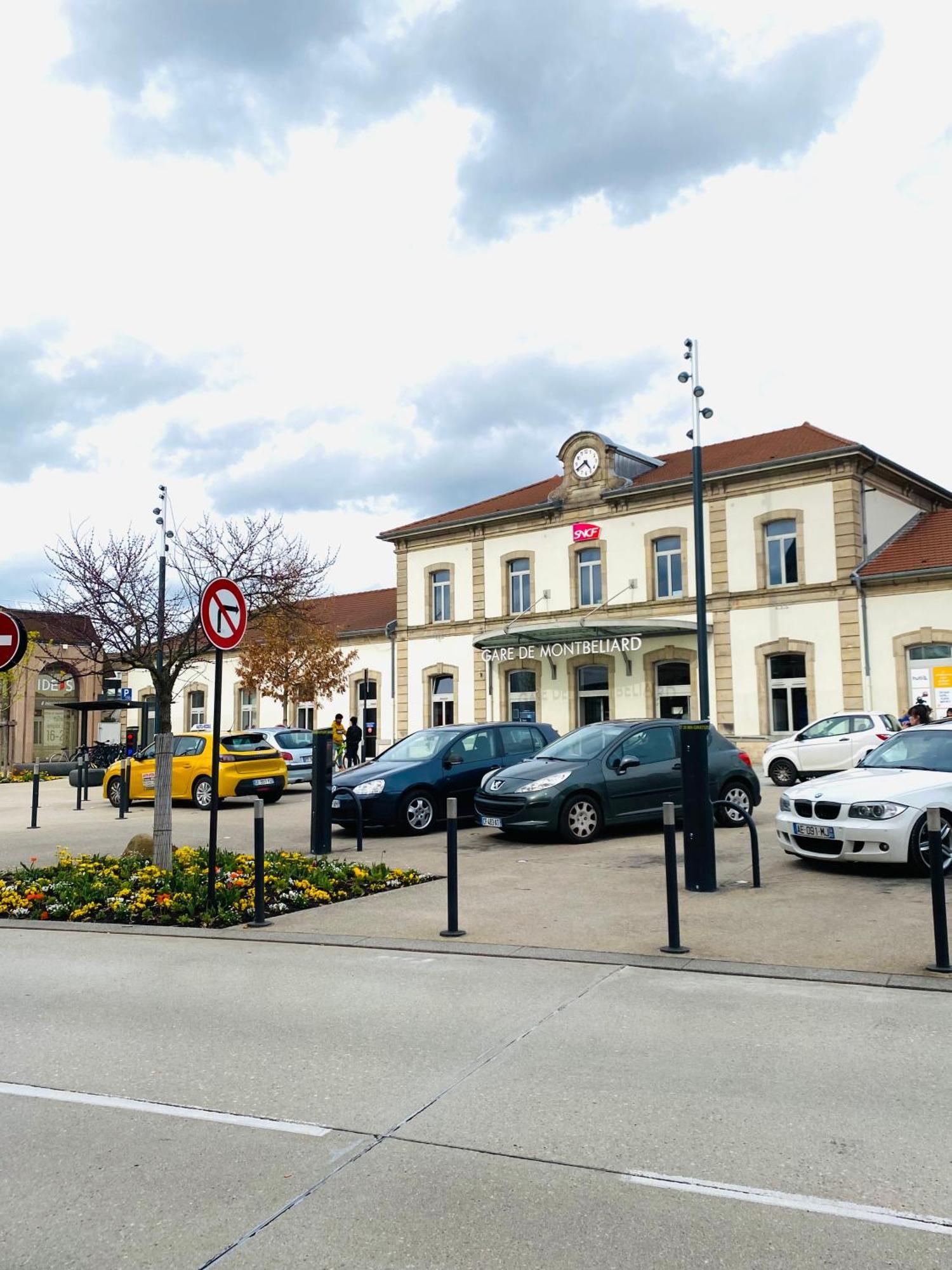 Ferienwohnung Superbe Studio Cosy Et Atypique 3 Etoiles Montbéliard Exterior foto